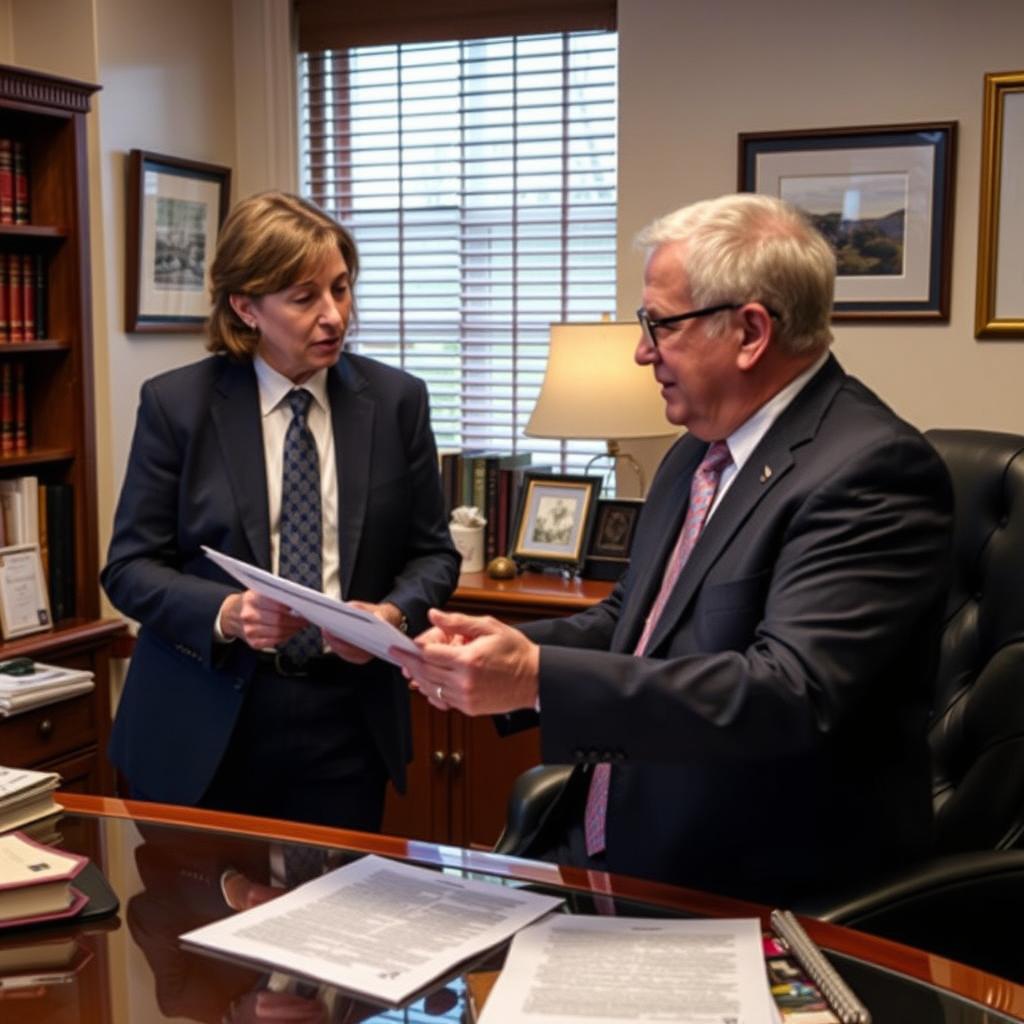 Grand Larceny Lawyer Rappahannock County