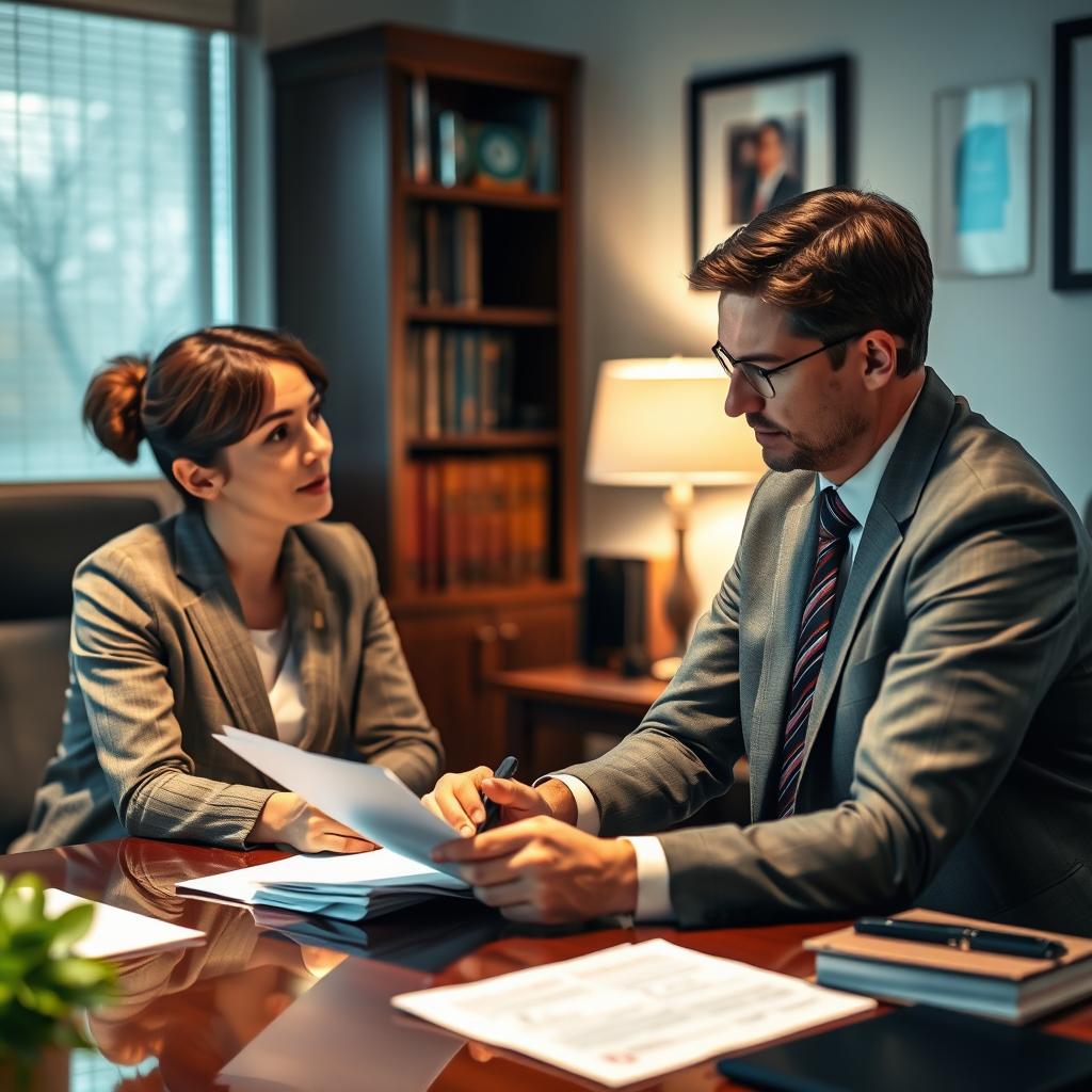 Human Trafficking Lawyer Frederick County