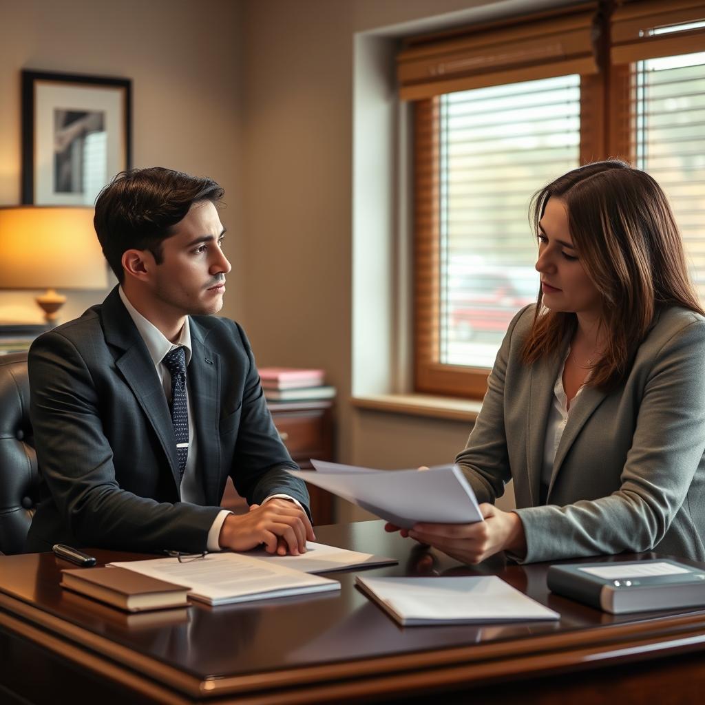 Human Trafficking Lawyer Orange County