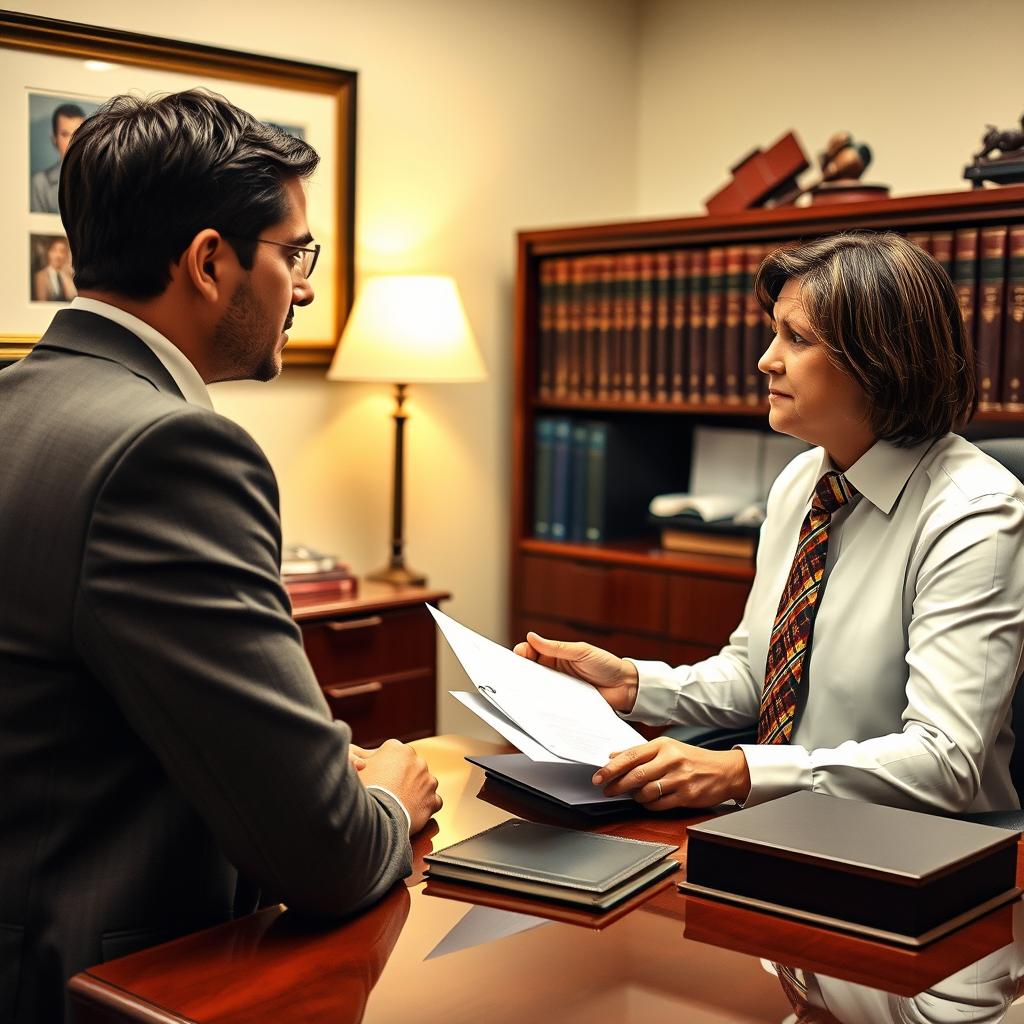 Indecent Exposure Lawyer Prince George County