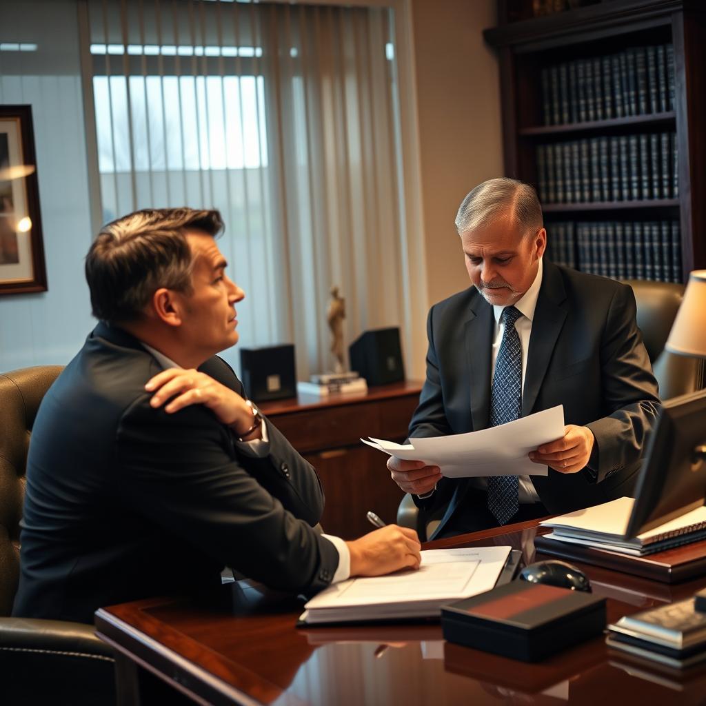 Kidnapping Lawyer Warren County