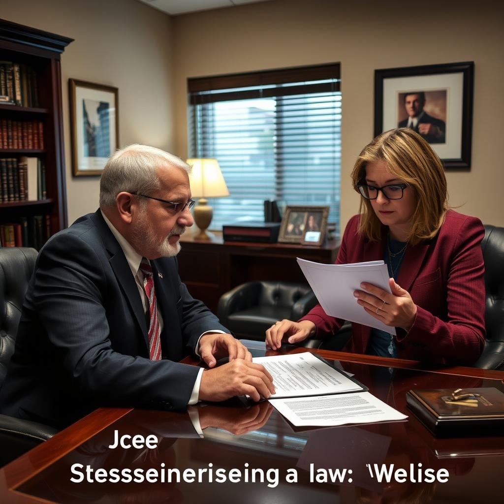 License Suspension Defense Lawyer Warren County