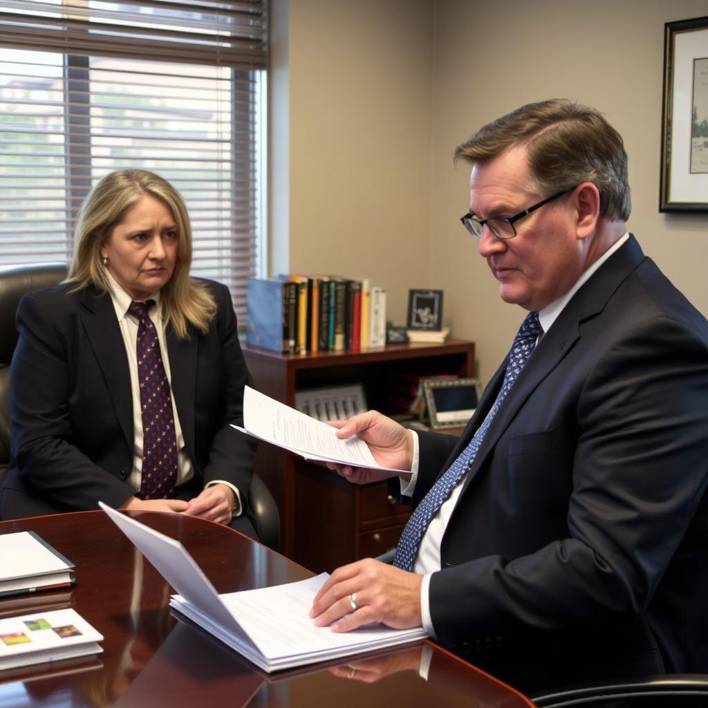 Malicious Wounding Lawyer Fairfax County