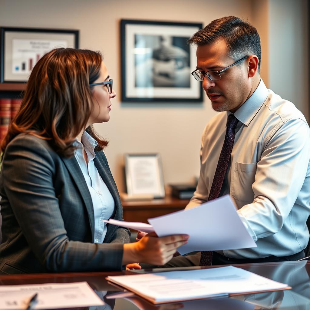 Malicious Wounding Lawyer Fairfax