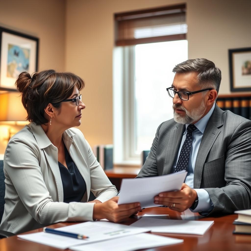 Malicious Wounding Lawyer Falls Church