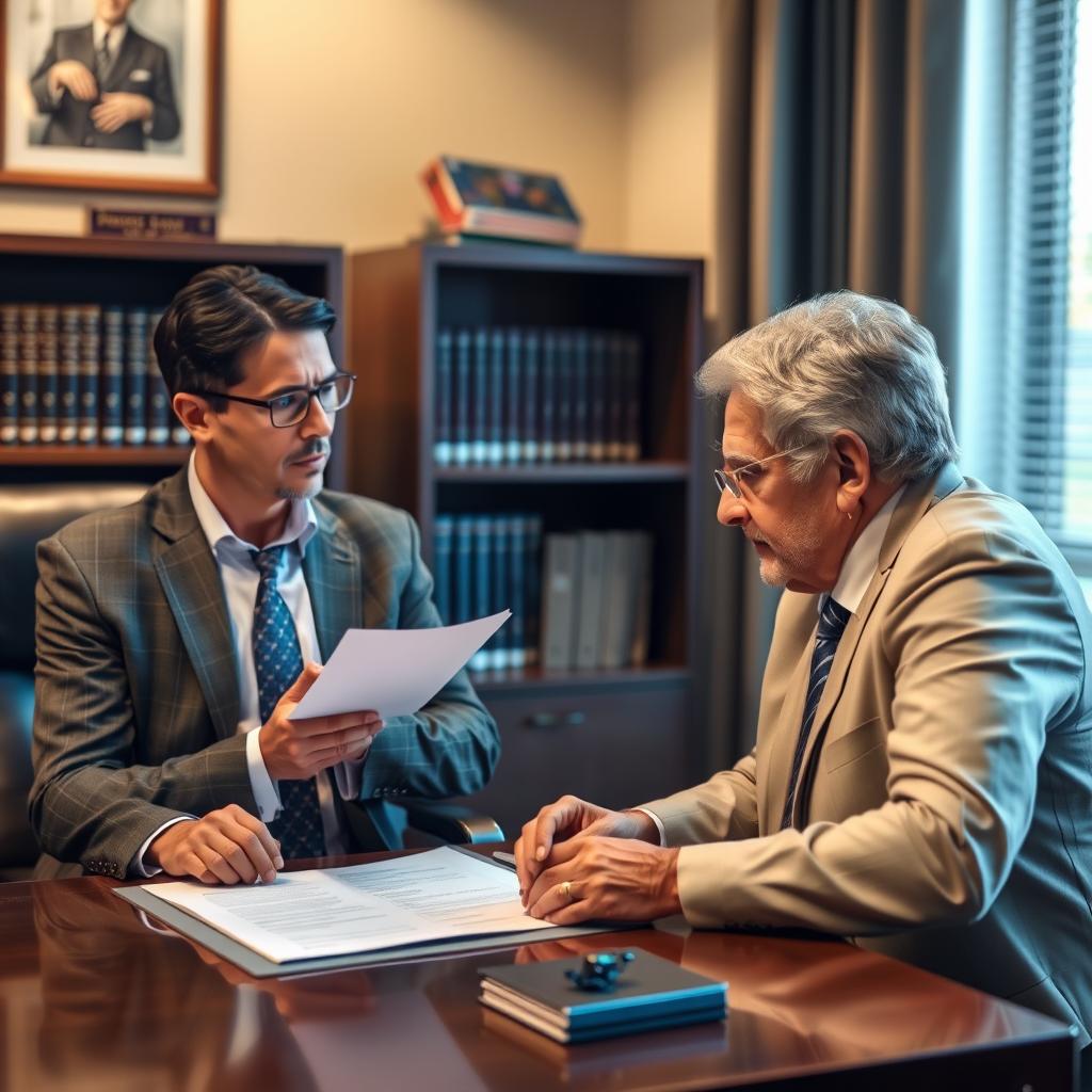 Malicious Wounding Lawyer King George County
