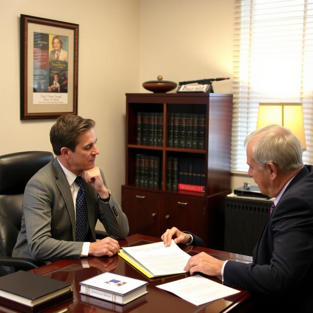 Malicious Wounding Lawyer Spotsylvania County