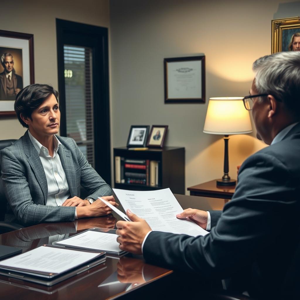 Manslaughter Lawyer Arlington County