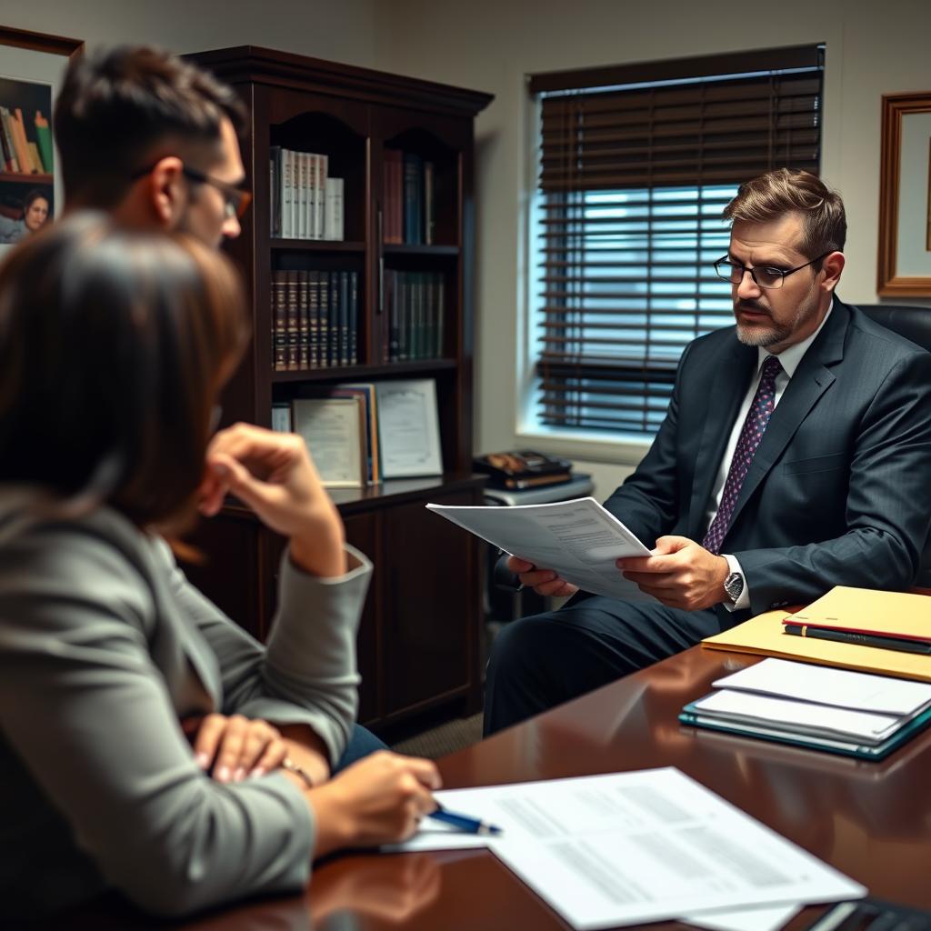 Manslaughter Lawyer Augusta County
