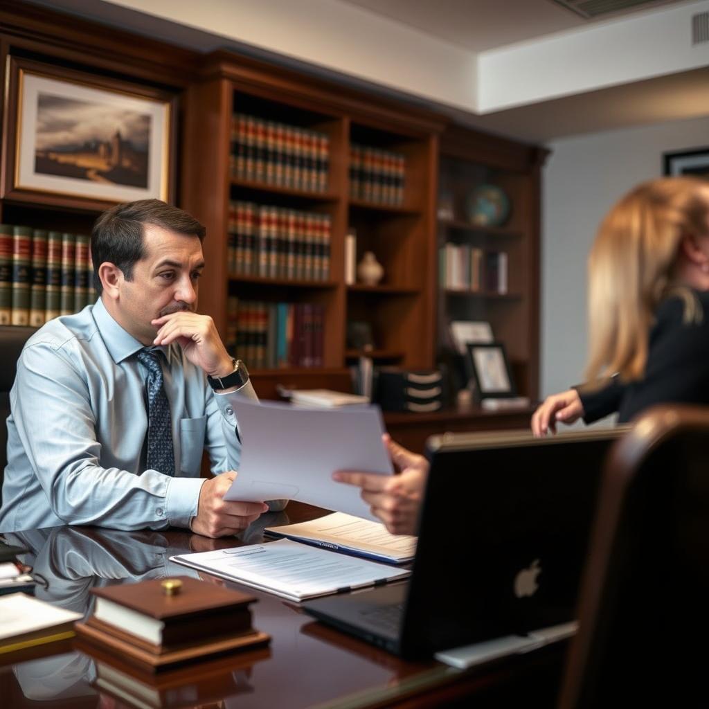 Manslaughter Lawyer Frederick County