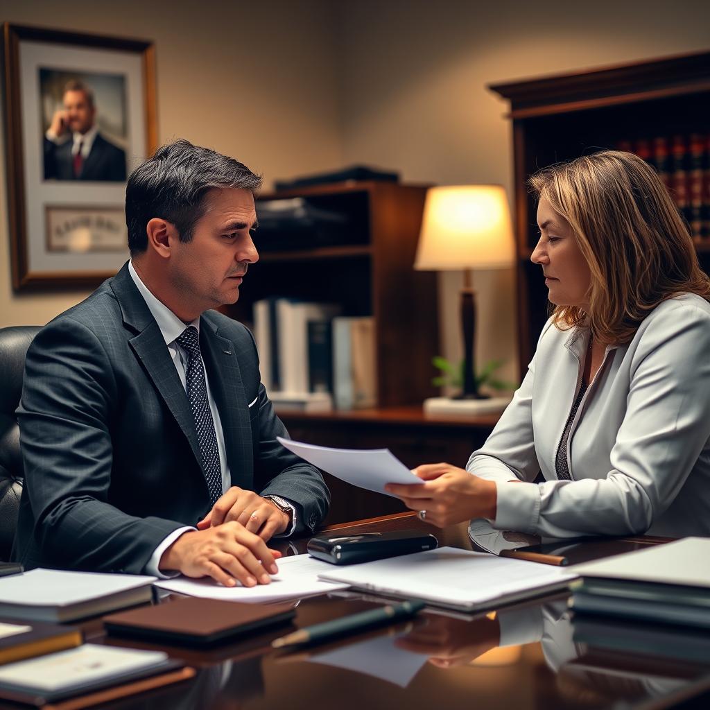 Manslaughter Lawyer Goochland County