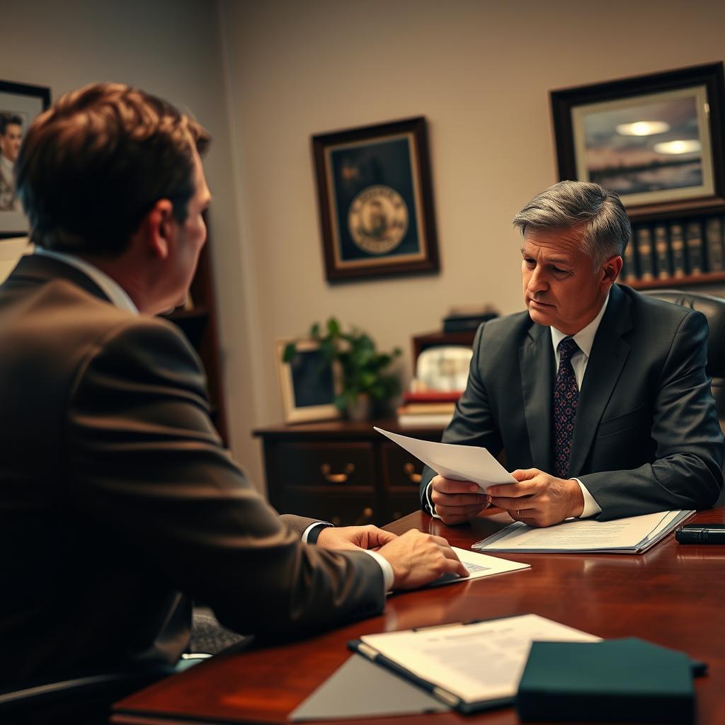 Manslaughter Lawyer Greene County