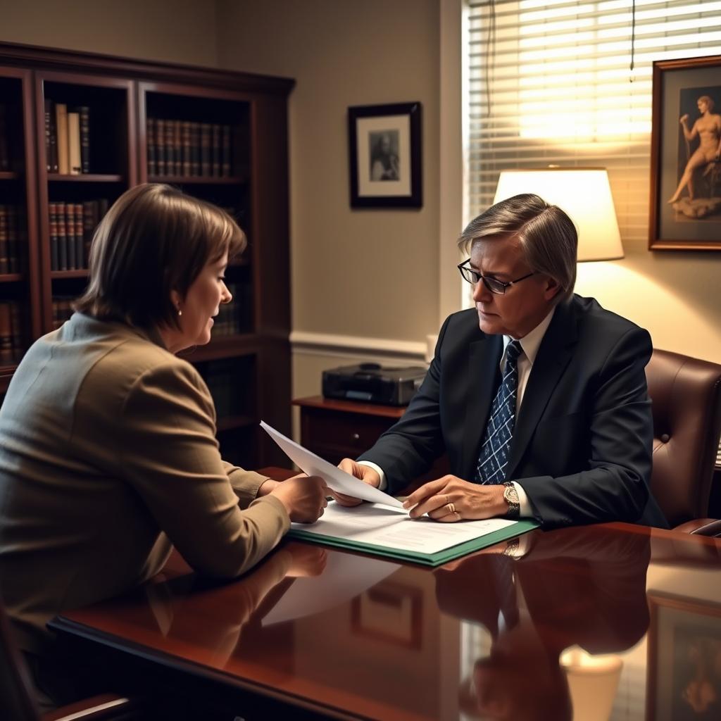 Manslaughter Lawyer Rappahannock County