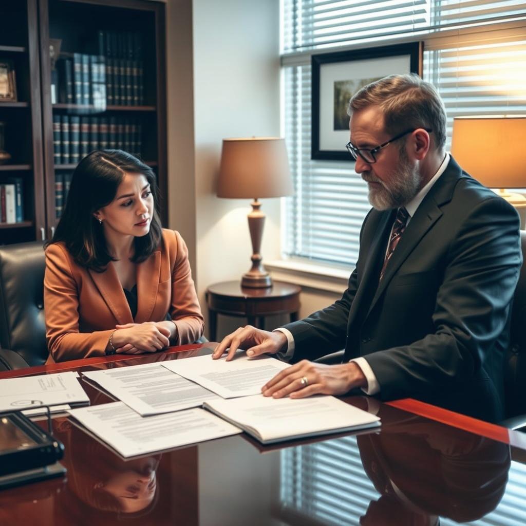 Manslaughter Lawyer Rockingham County