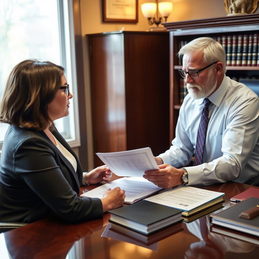 Murder Defense Lawyer Arlington County
