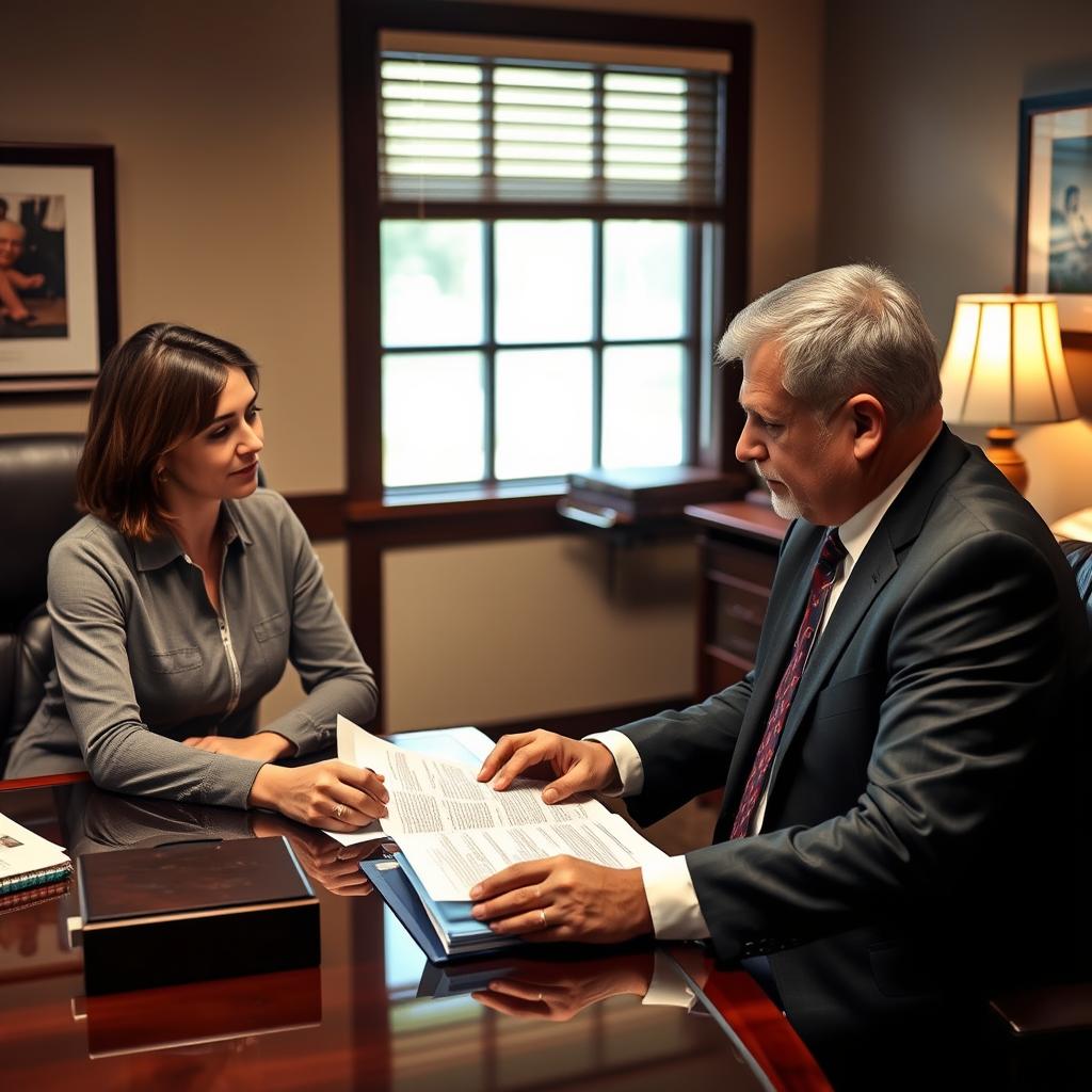 Murder Defense Lawyer Augusta County