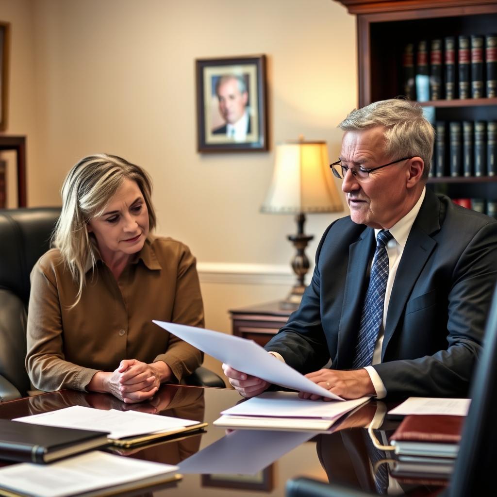 Murder Defense Lawyer Botetourt County