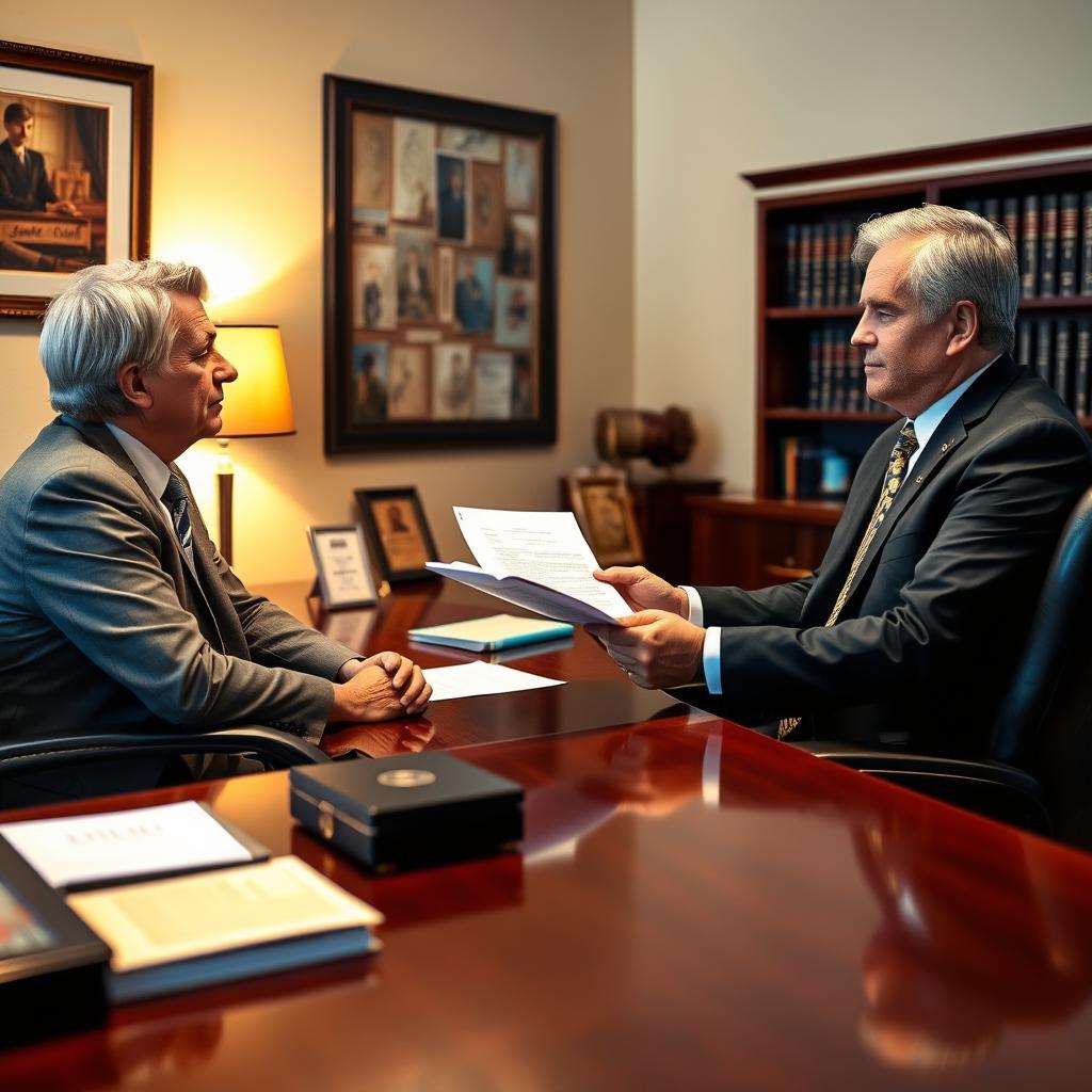 Murder Defense Lawyer Chesterfield County
