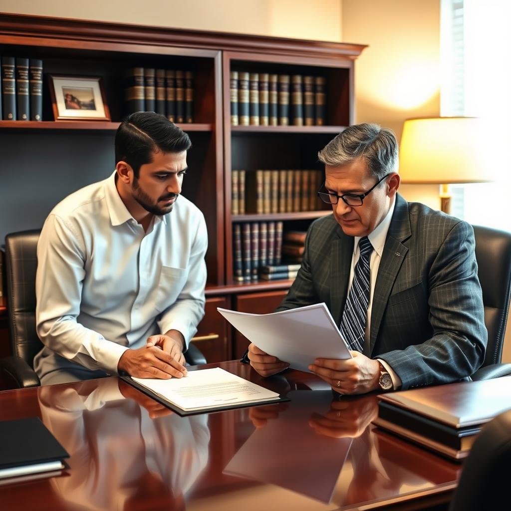 Murder Defense Lawyer Culpeper County