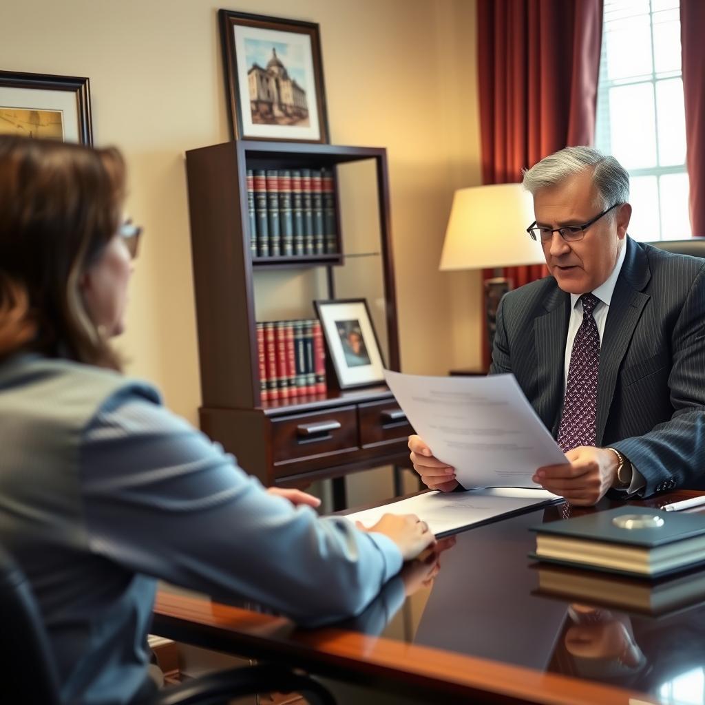Murder Defense Lawyer Dinwiddie County