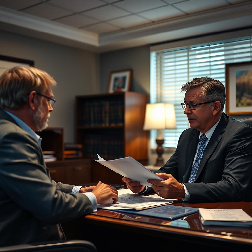 Murder Defense Lawyer Fairfax County