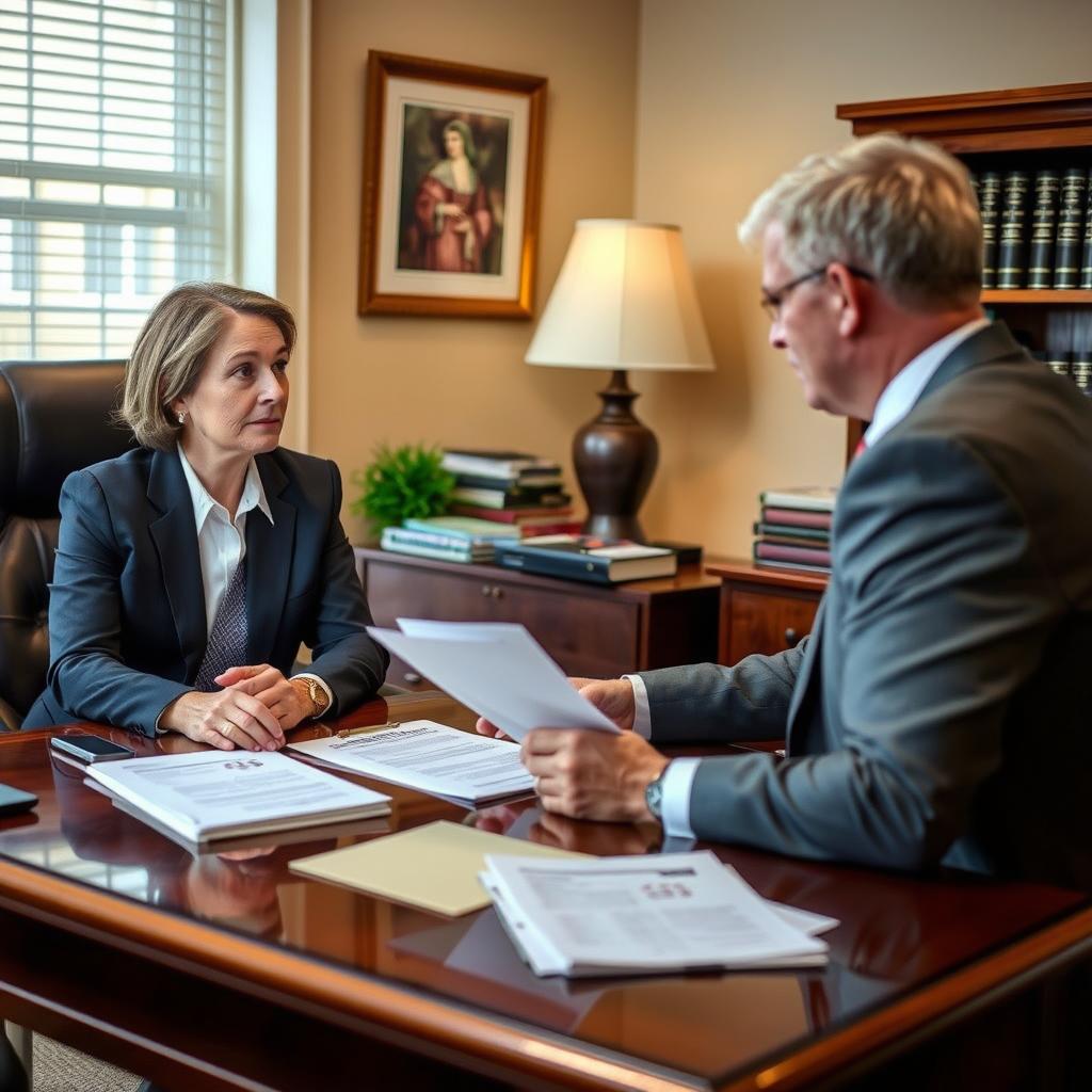 Murder Defense Lawyer Fauquier County