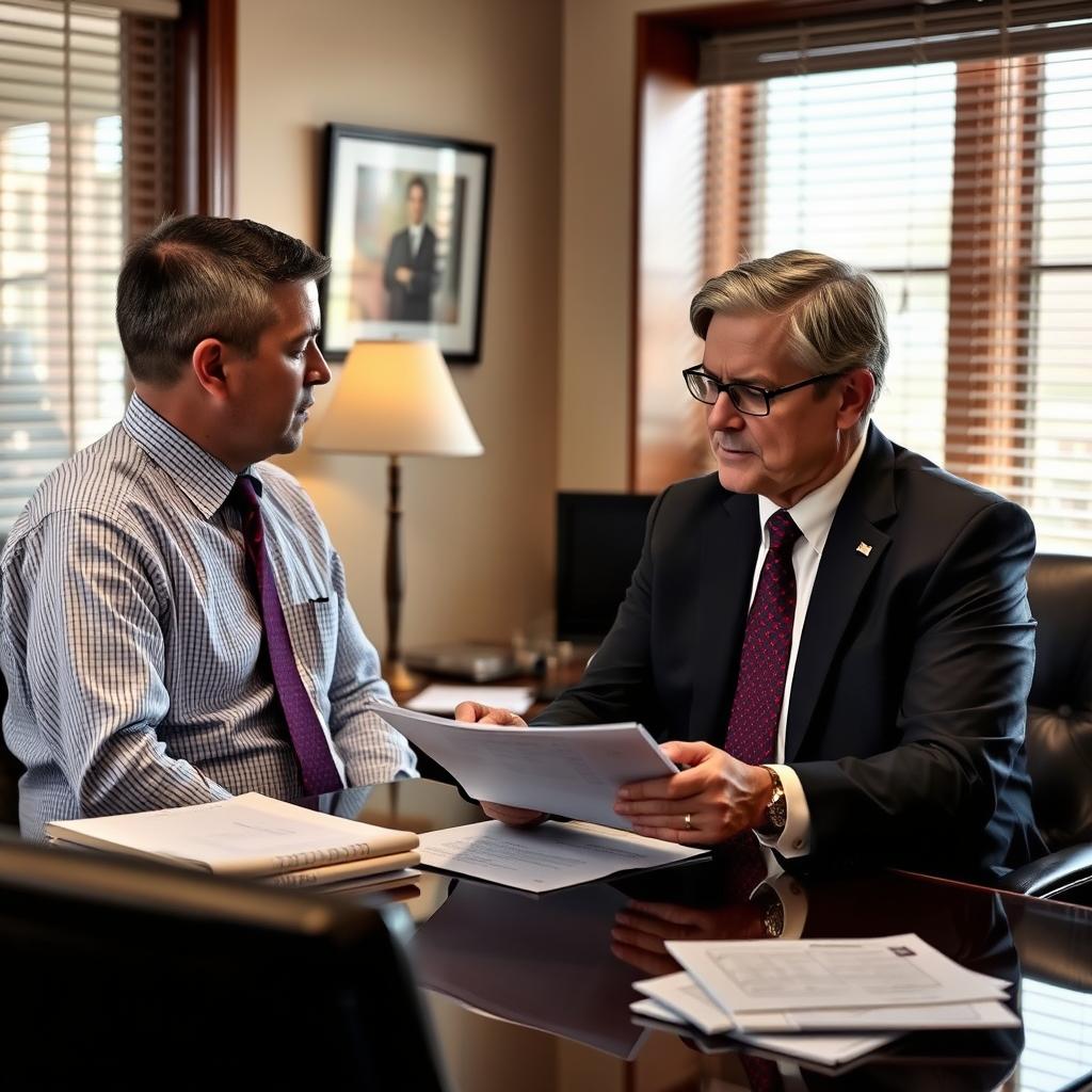 Murder Defense Lawyer Fredericksburg