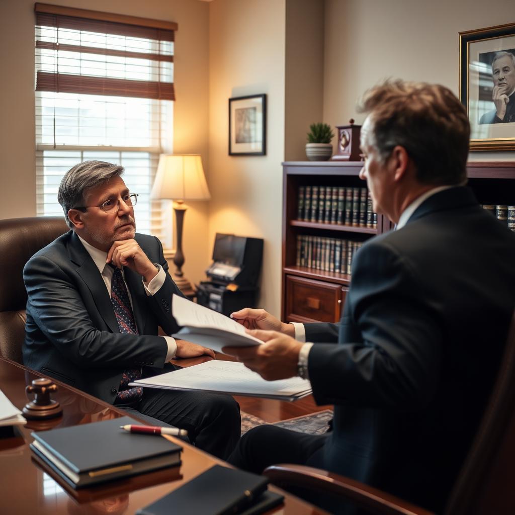 Murder Defense Lawyer Goochland County