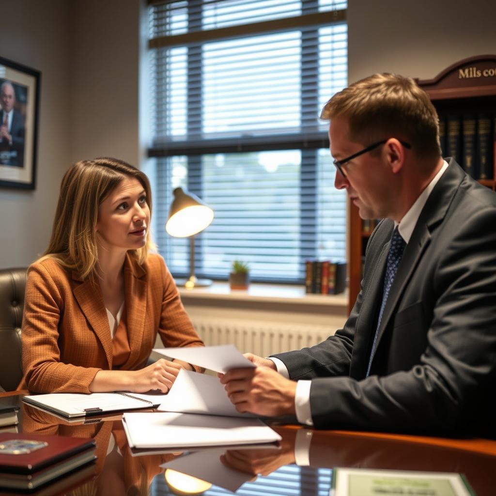 Murder Defense Lawyer Manassas Park