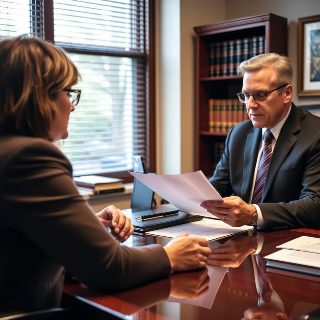 Murder Defense Lawyer Spotsylvania County