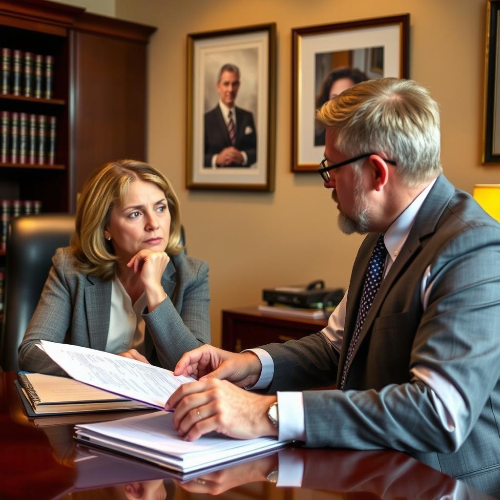 Obstruction Defense Lawyer Colonial Heights