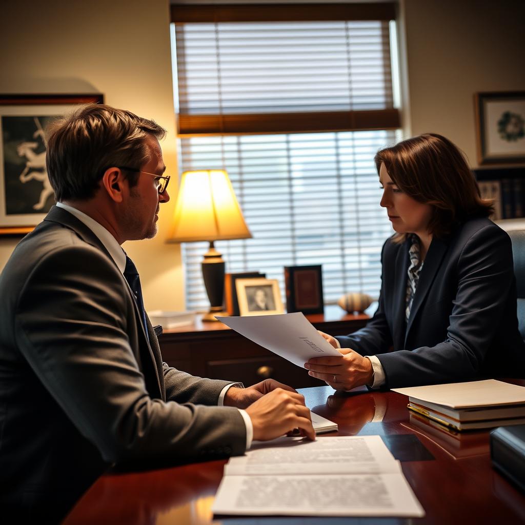 Obstruction of Justice Lawyer Goochland County
