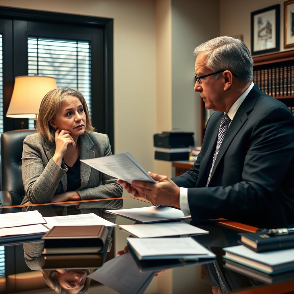 Obstruction of Justice Lawyer Prince William County