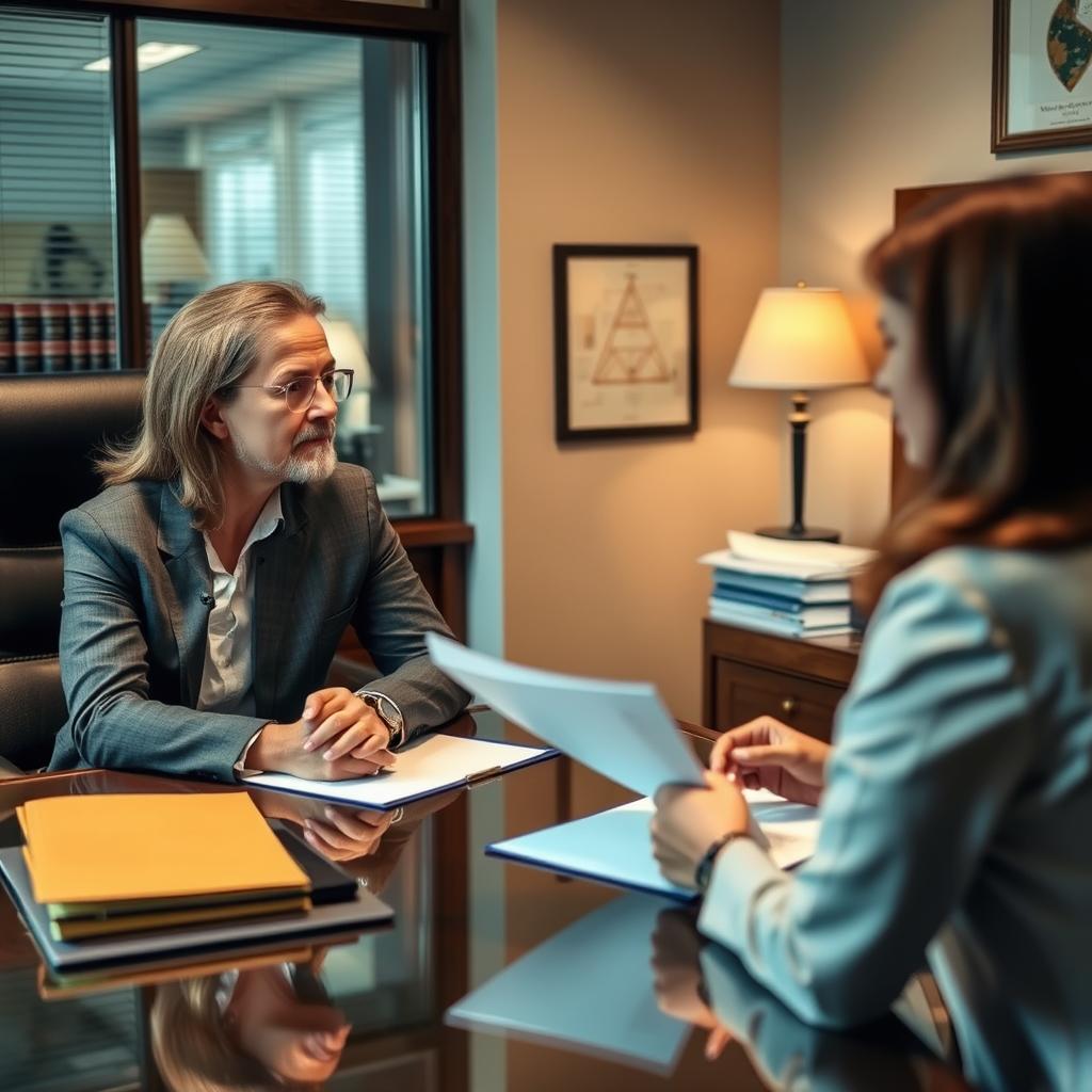 Property Damage Lawyer Augusta County