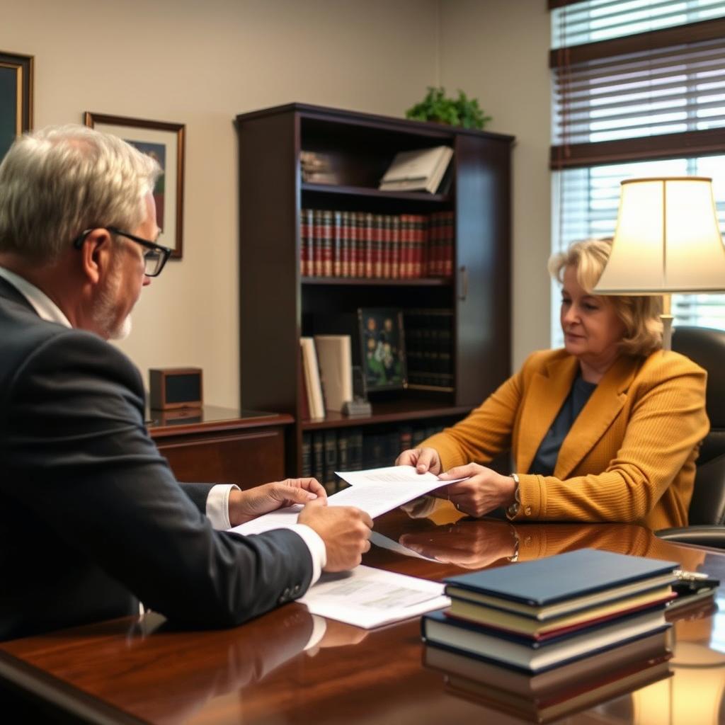 Property Damage Lawyer Goochland County