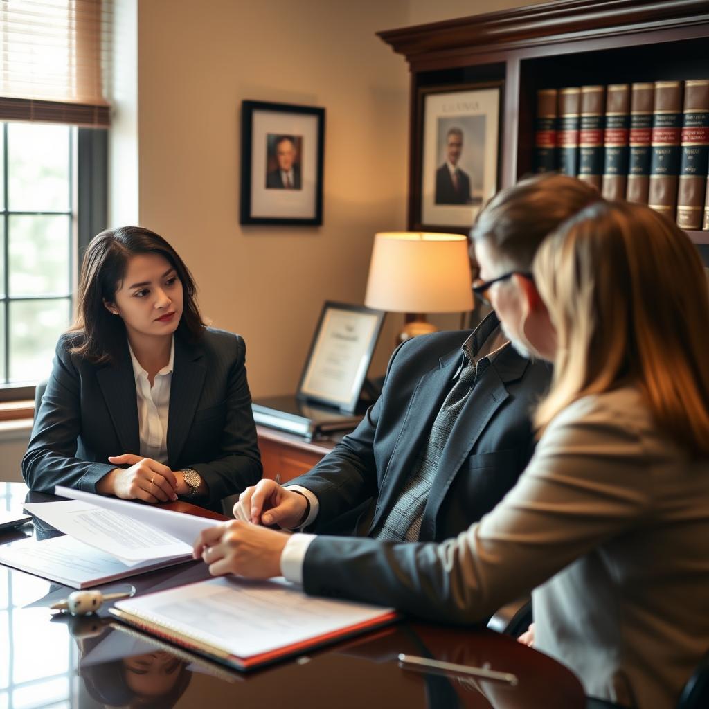 Property Damage Lawyer Henrico County