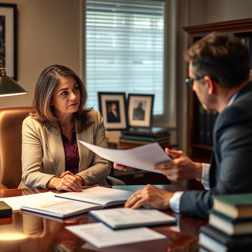 Property Damage Lawyer Loudoun County