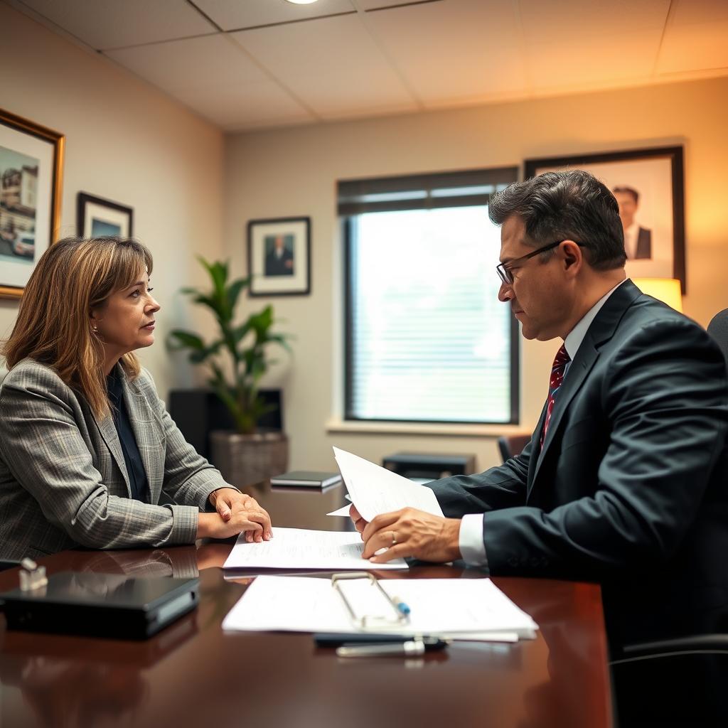 Property Damage Lawyer Rockingham County