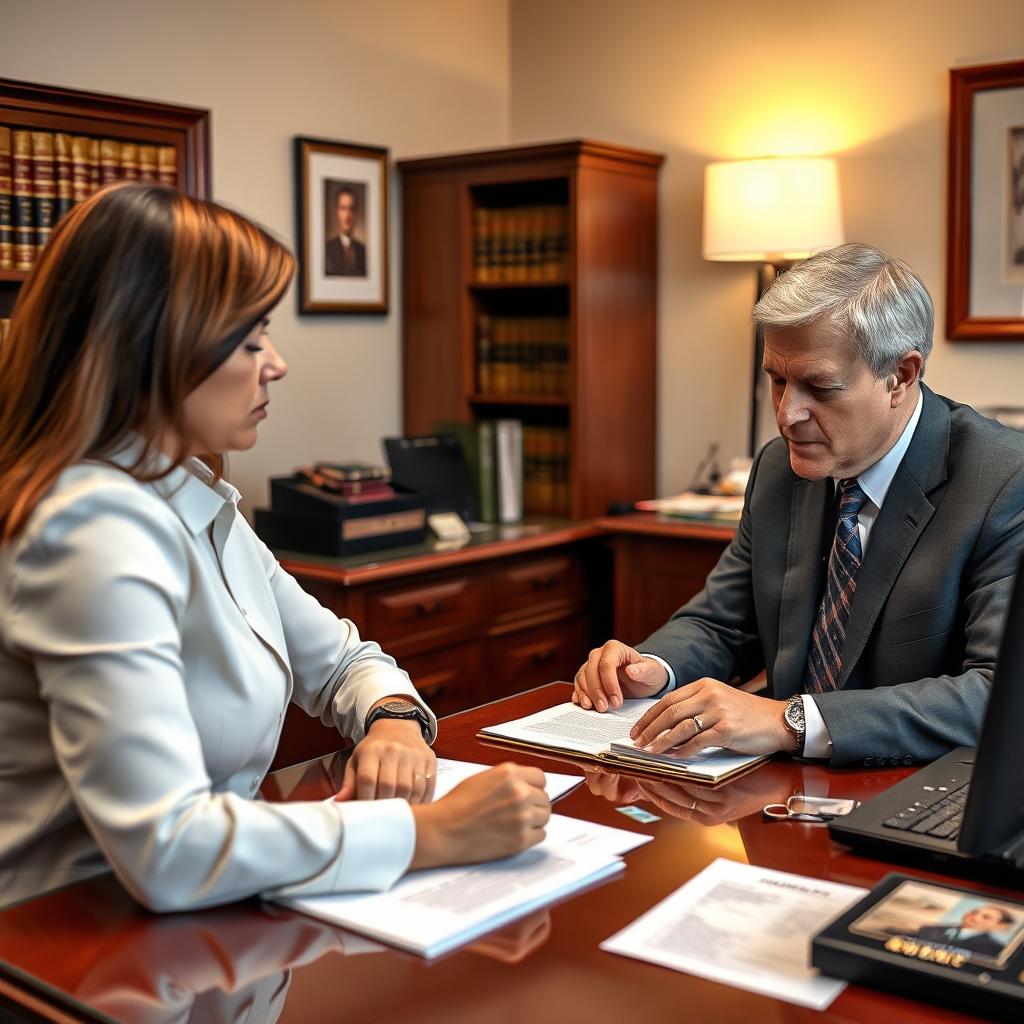 Protective Order Defense Lawyer Augusta County