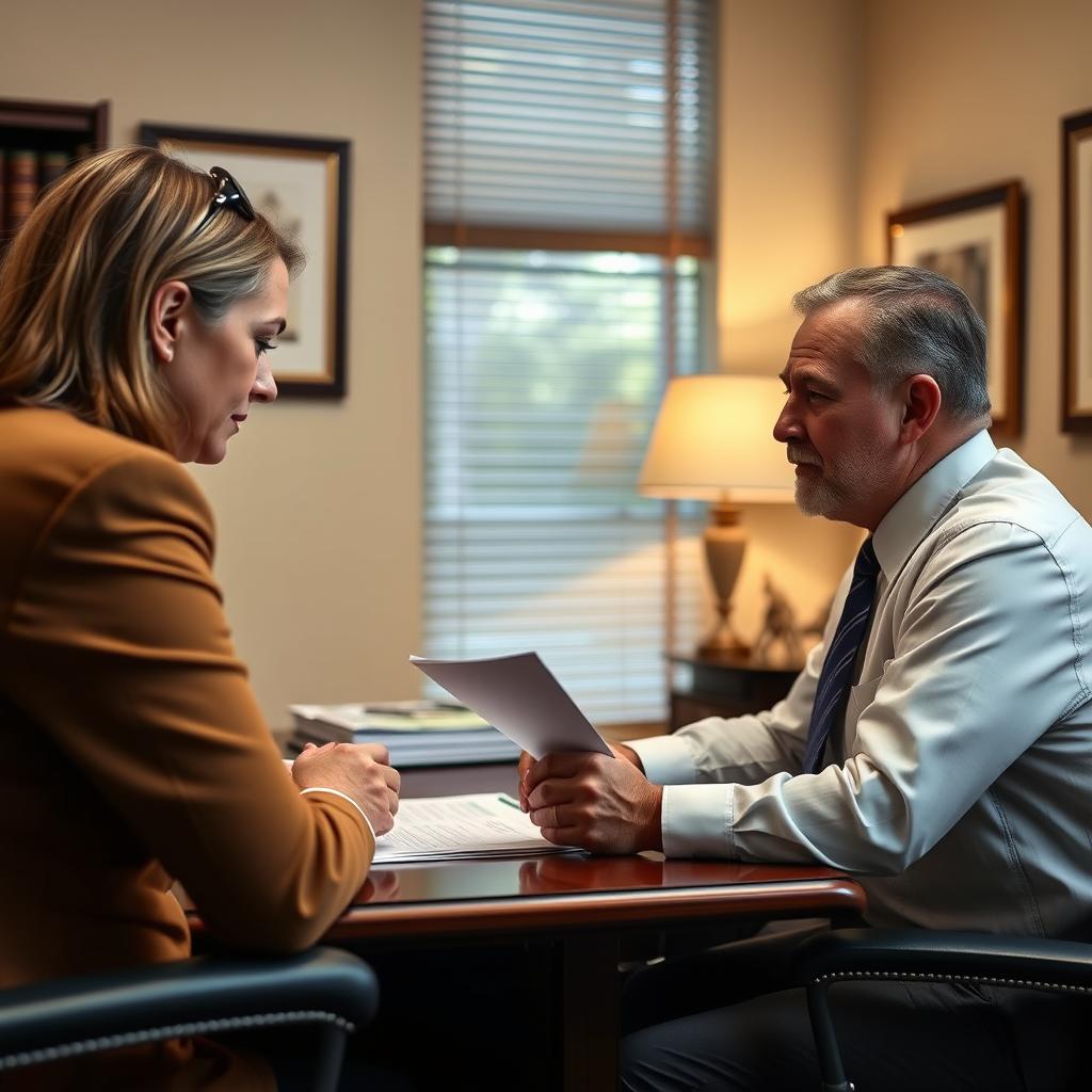 Protective Order Defense Lawyer Henrico County