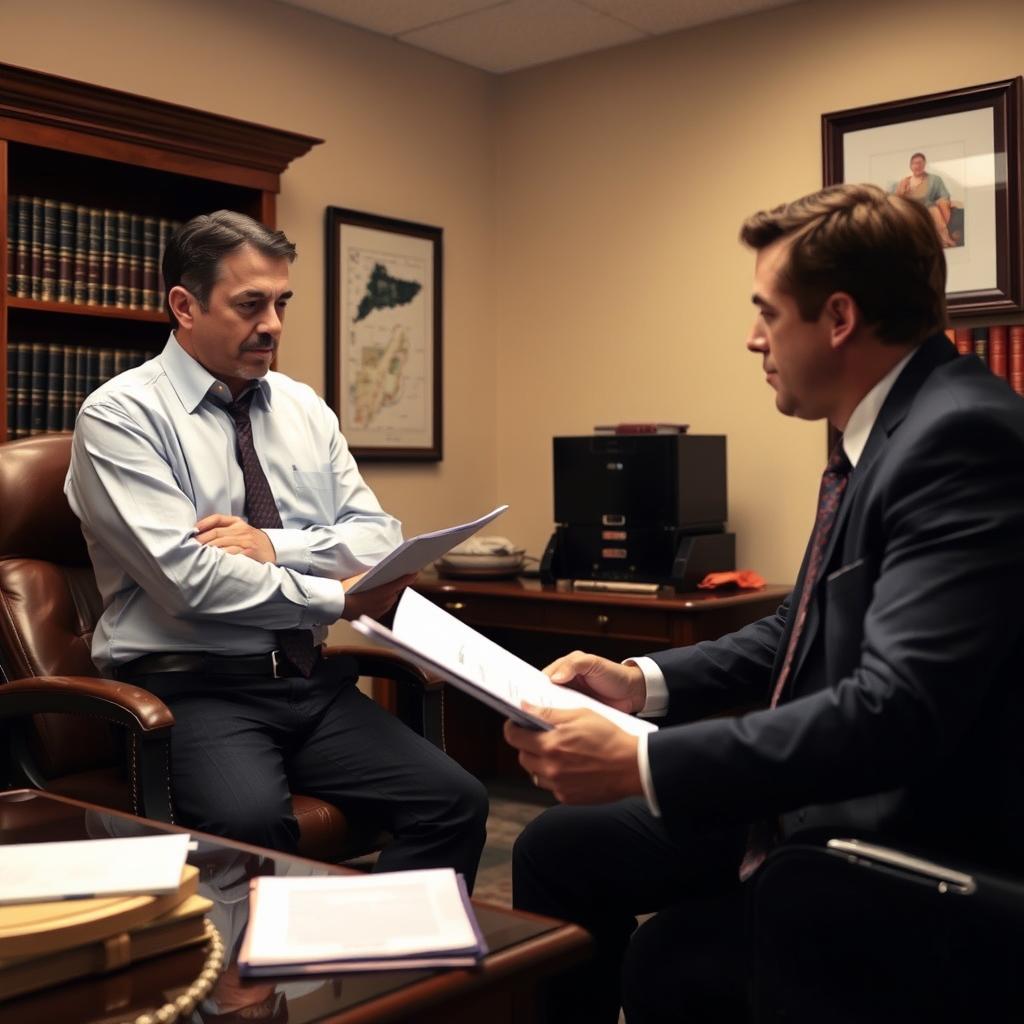 Public Intoxication Lawyer Madison County