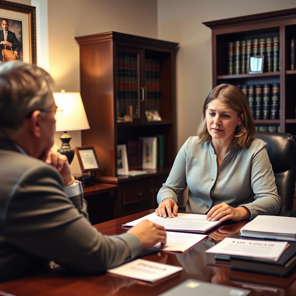 Rape Defense Lawyer Albemarle County