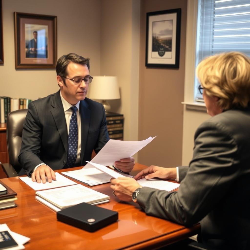 Rape Defense Lawyer Augusta County