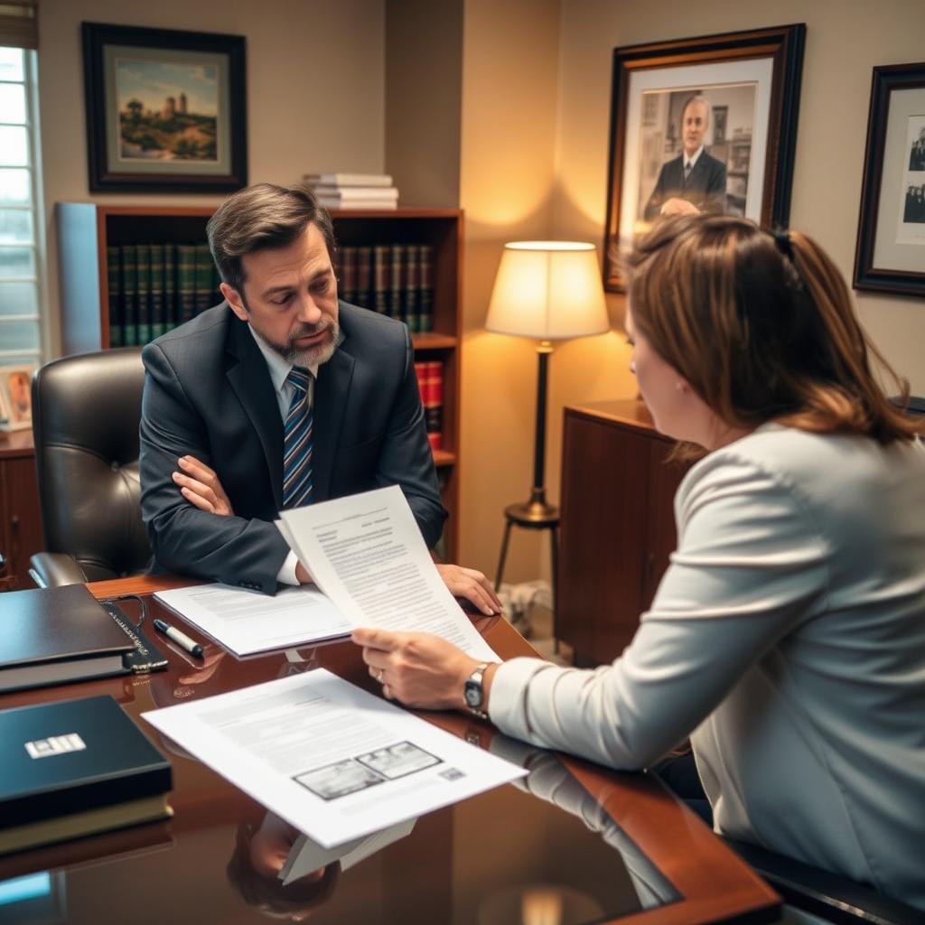 Rape Defense Lawyer Botetourt County