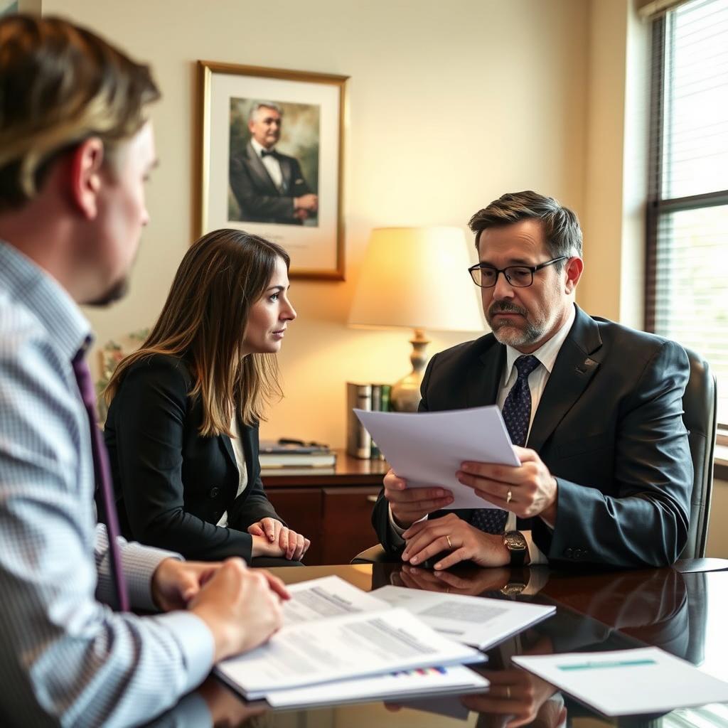 Rape Defense Lawyer Culpeper County