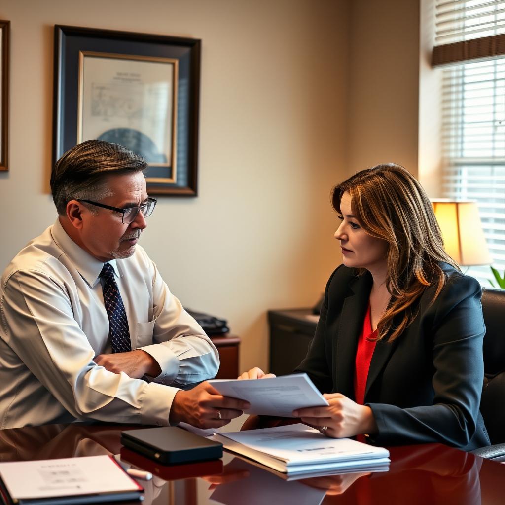 Rape Defense Lawyer Fairfax