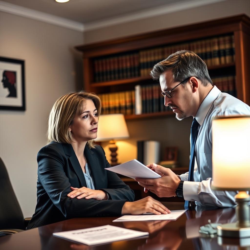 Rape Defense Lawyer Fluvanna County