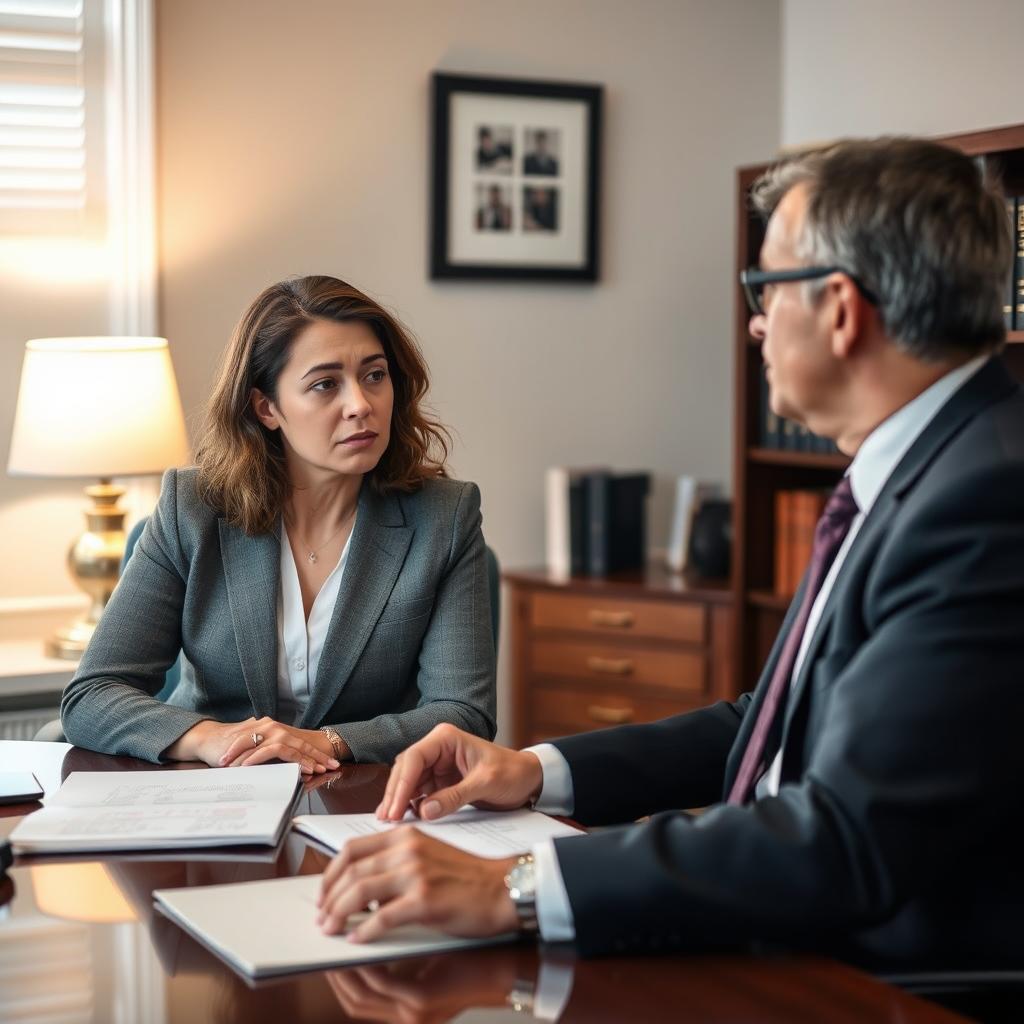 Rape Defense Lawyer Fredericksburg
