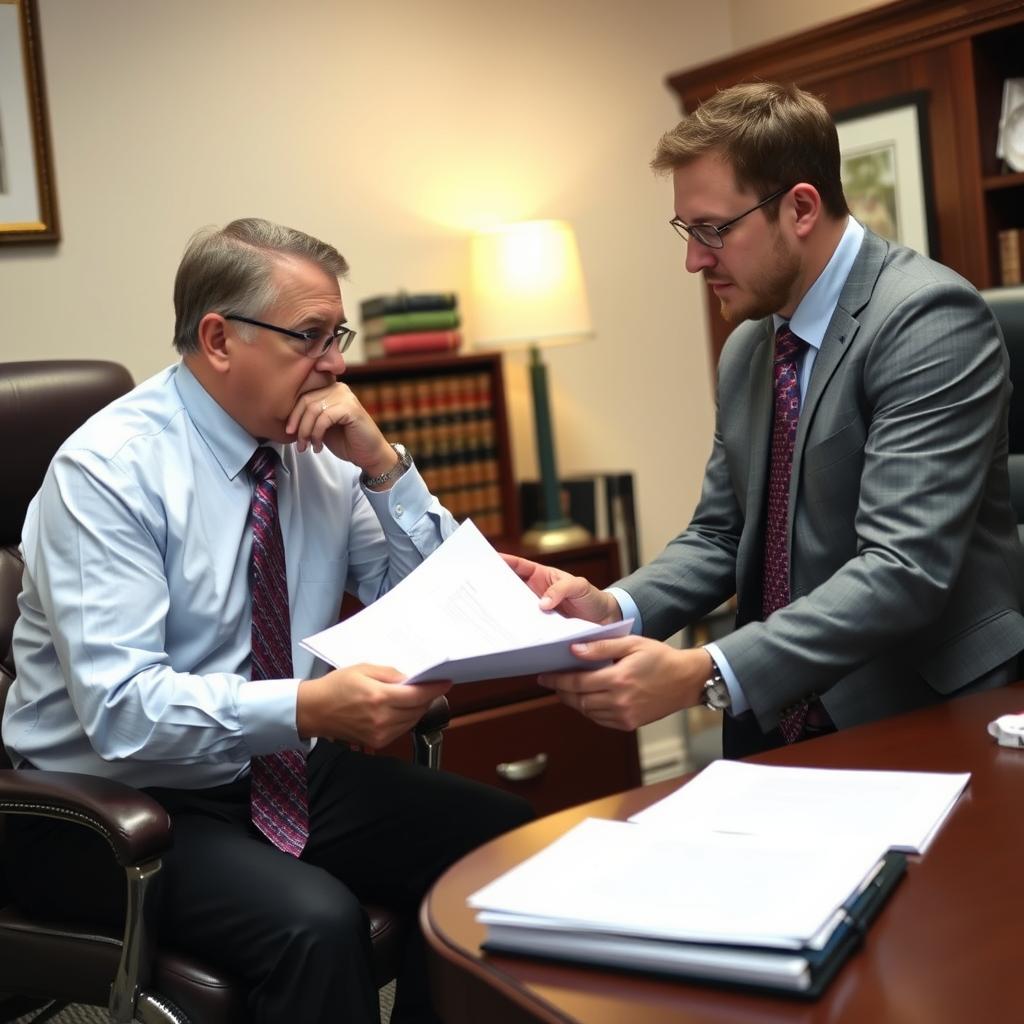 Rape Defense Lawyer Goochland County