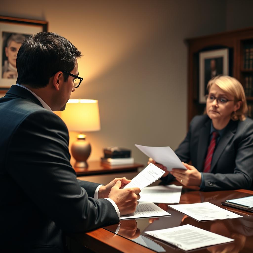 Rape Defense Lawyer Lexington